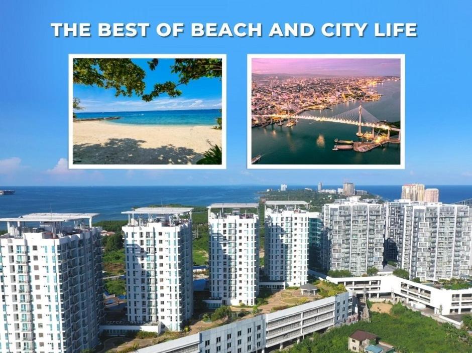 Mactan Newtown Cebu Affordable Suite! Lapu-Lapu City Luaran gambar