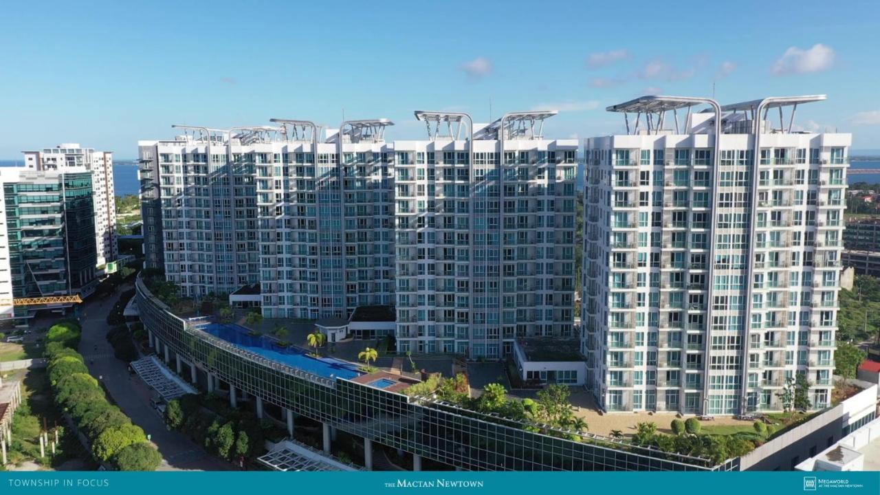Mactan Newtown Cebu Affordable Suite! Lapu-Lapu City Luaran gambar