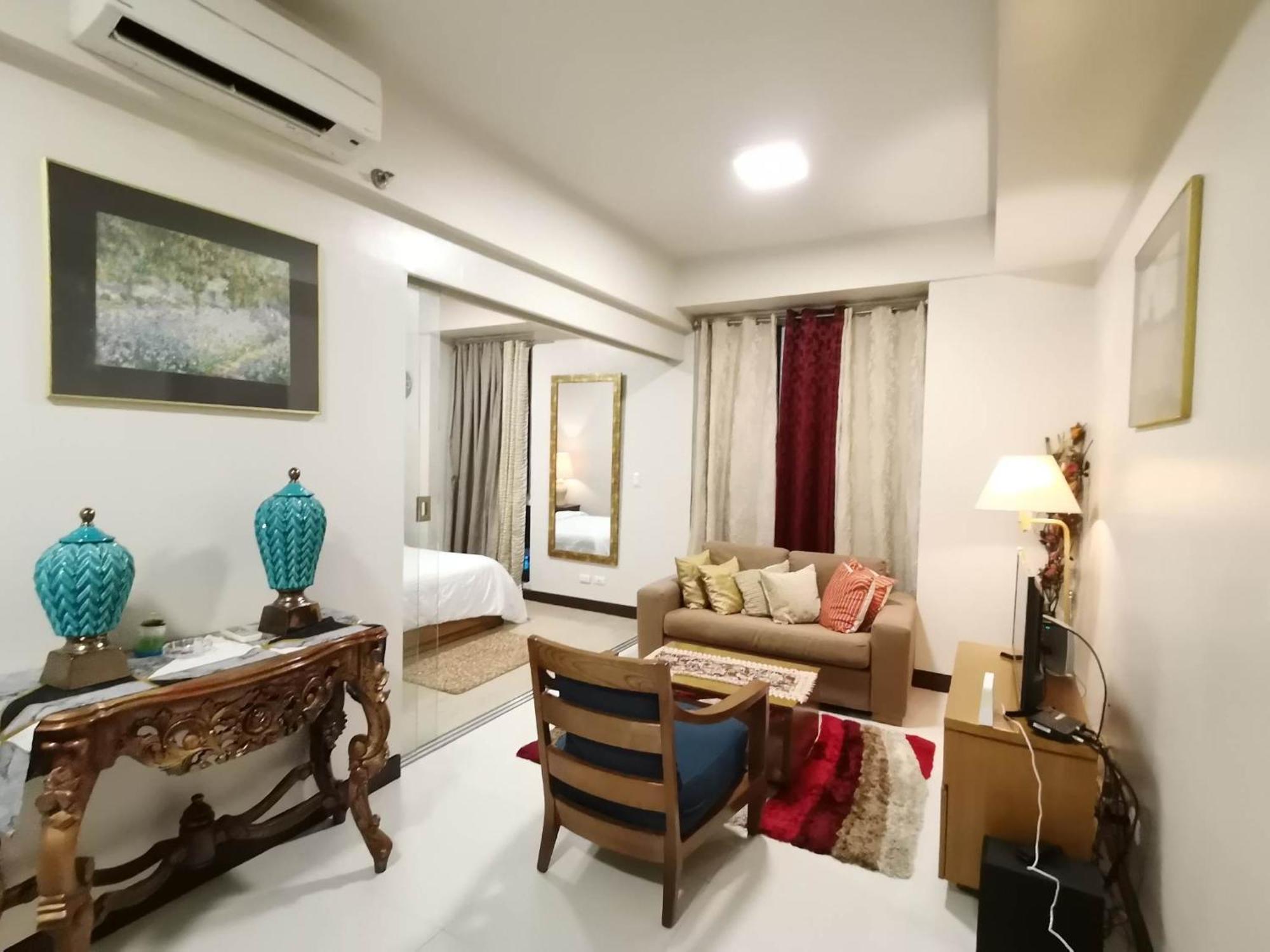 Mactan Newtown Cebu Affordable Suite! Lapu-Lapu City Luaran gambar