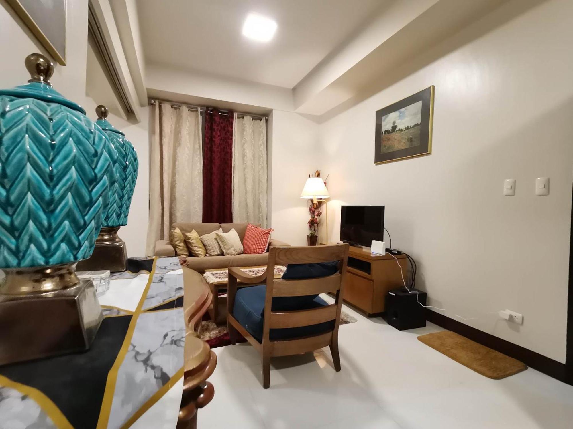 Mactan Newtown Cebu Affordable Suite! Lapu-Lapu City Luaran gambar