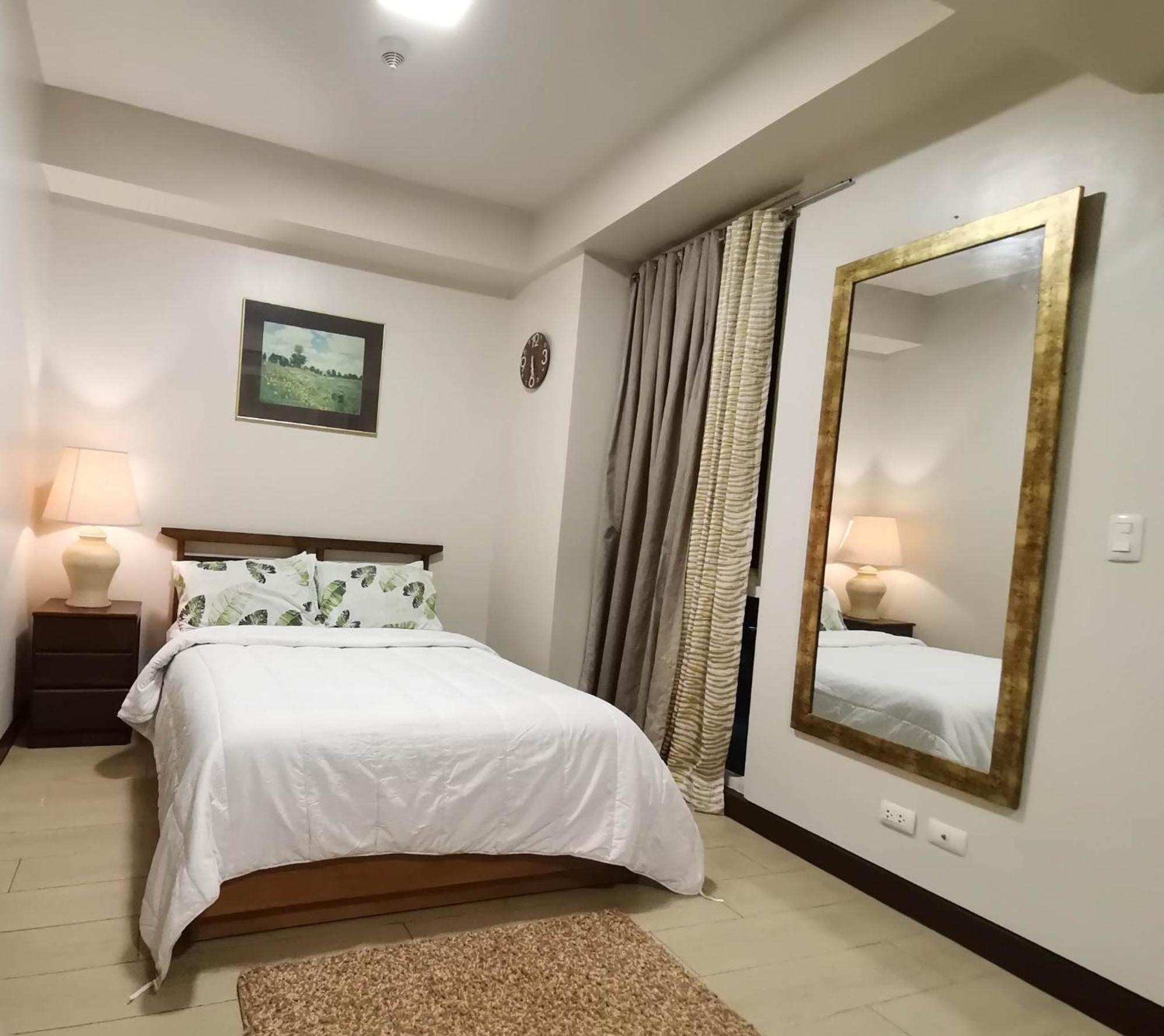Mactan Newtown Cebu Affordable Suite! Lapu-Lapu City Luaran gambar