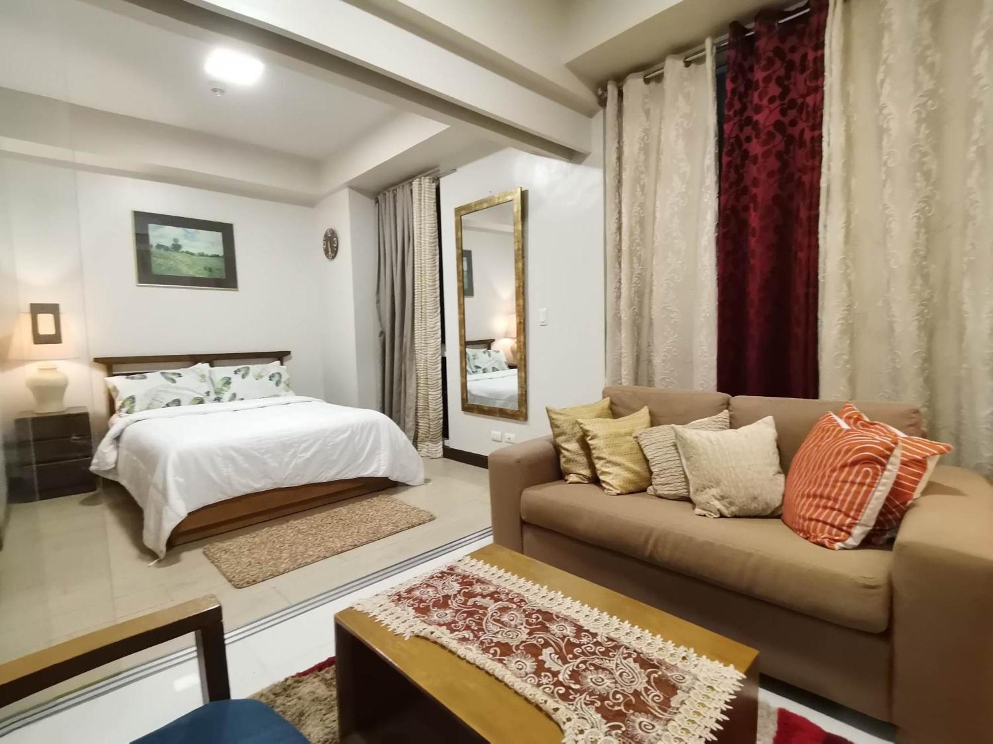 Mactan Newtown Cebu Affordable Suite! Lapu-Lapu City Luaran gambar