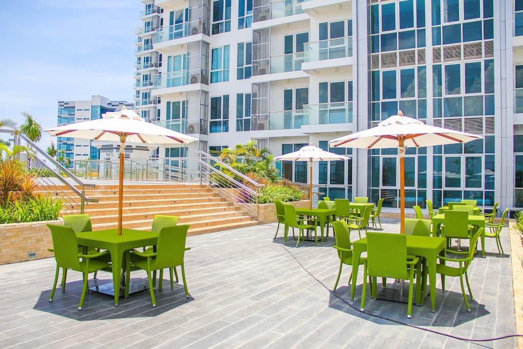 Mactan Newtown Cebu Affordable Suite! Lapu-Lapu City Luaran gambar