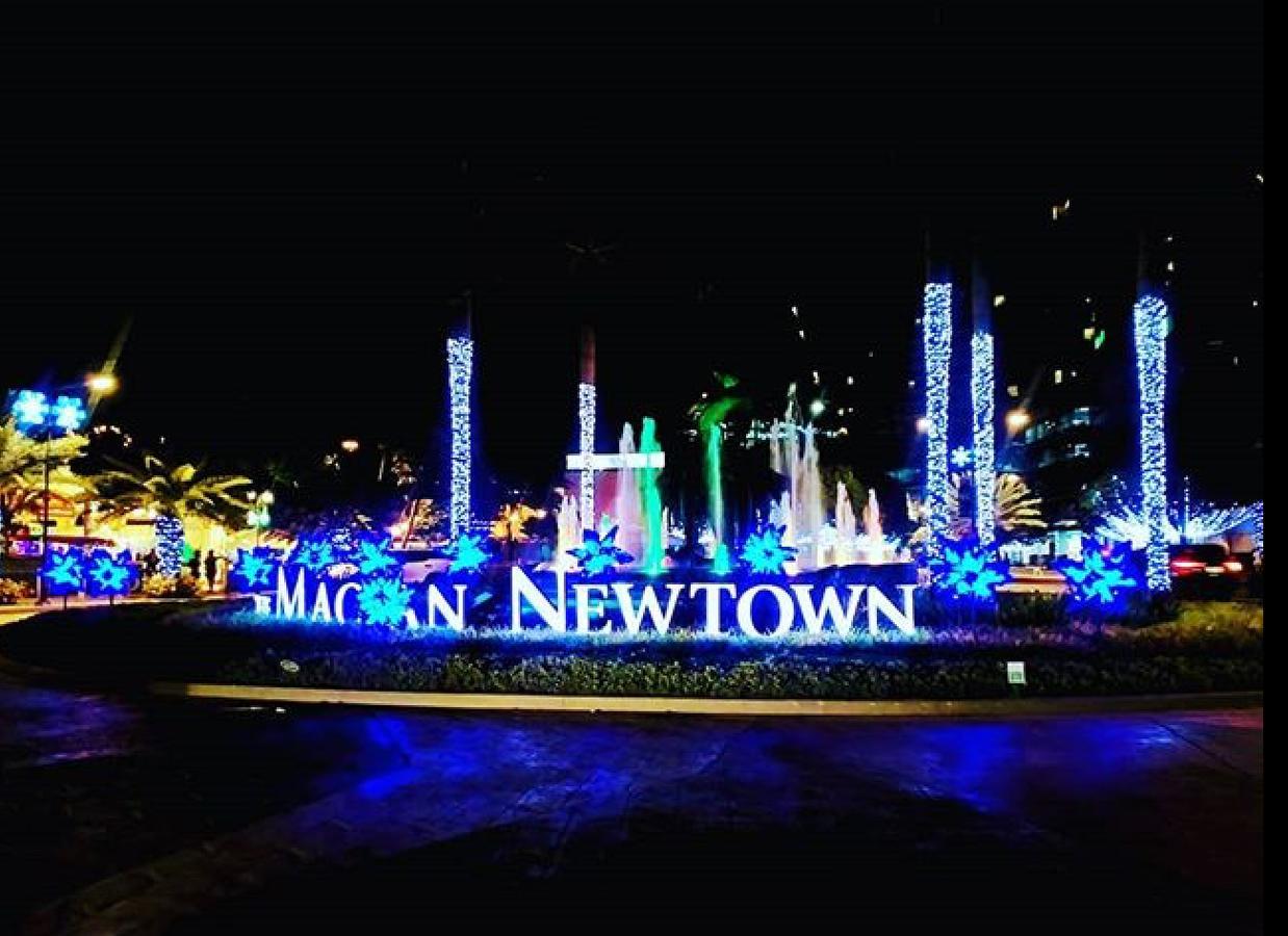 Mactan Newtown Cebu Affordable Suite! Lapu-Lapu City Luaran gambar