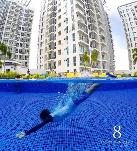 Mactan Newtown Cebu Affordable Suite! Lapu-Lapu City Luaran gambar