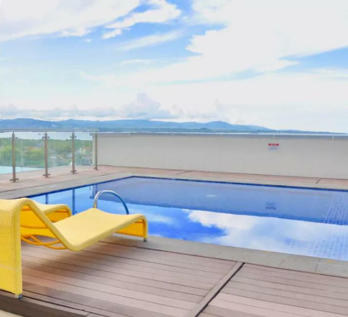 Mactan Newtown Cebu Affordable Suite! Lapu-Lapu City Luaran gambar