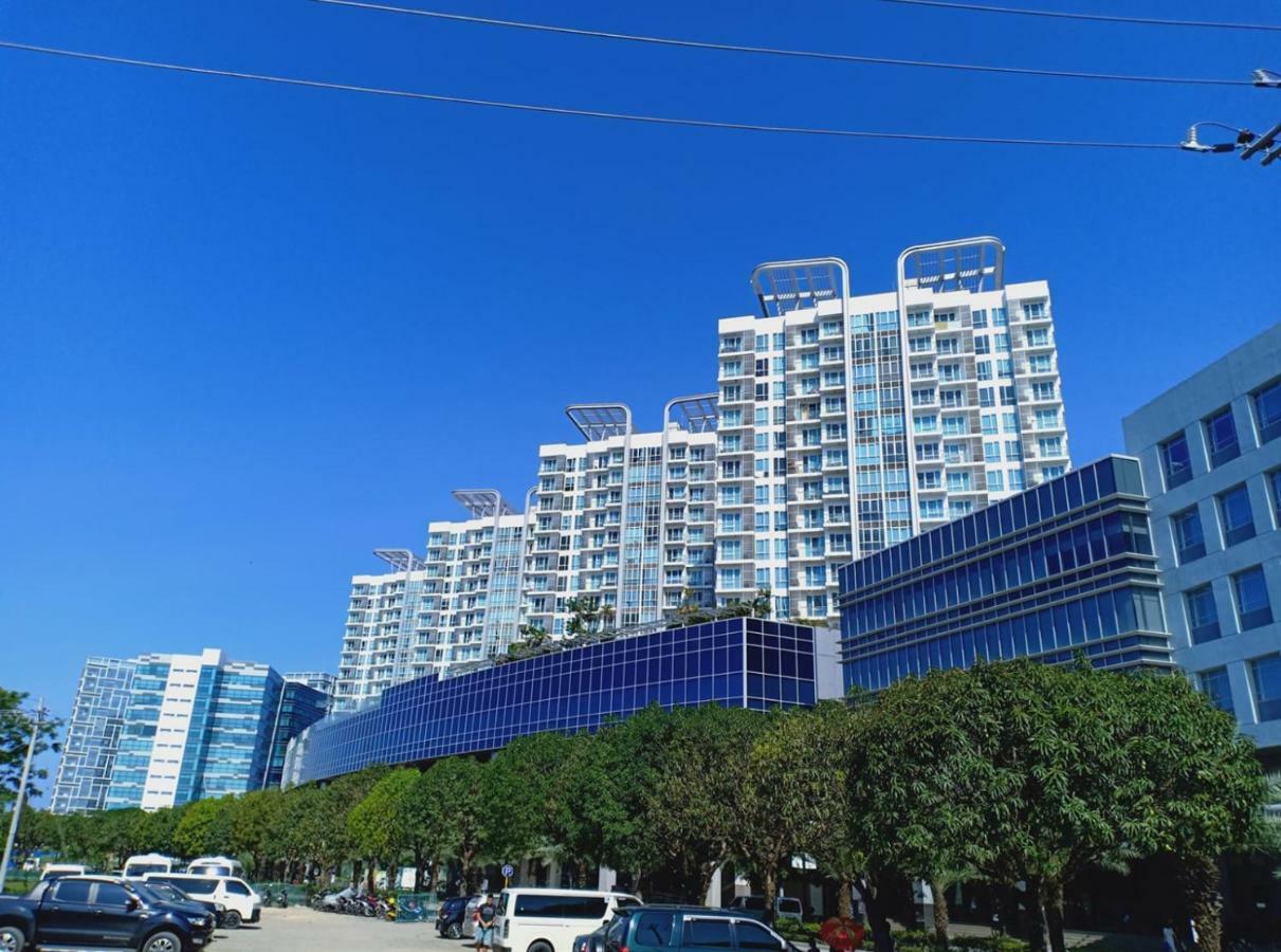 Mactan Newtown Cebu Affordable Suite! Lapu-Lapu City Luaran gambar