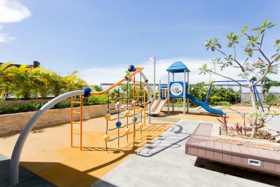 Mactan Newtown Cebu Affordable Suite! Lapu-Lapu City Luaran gambar