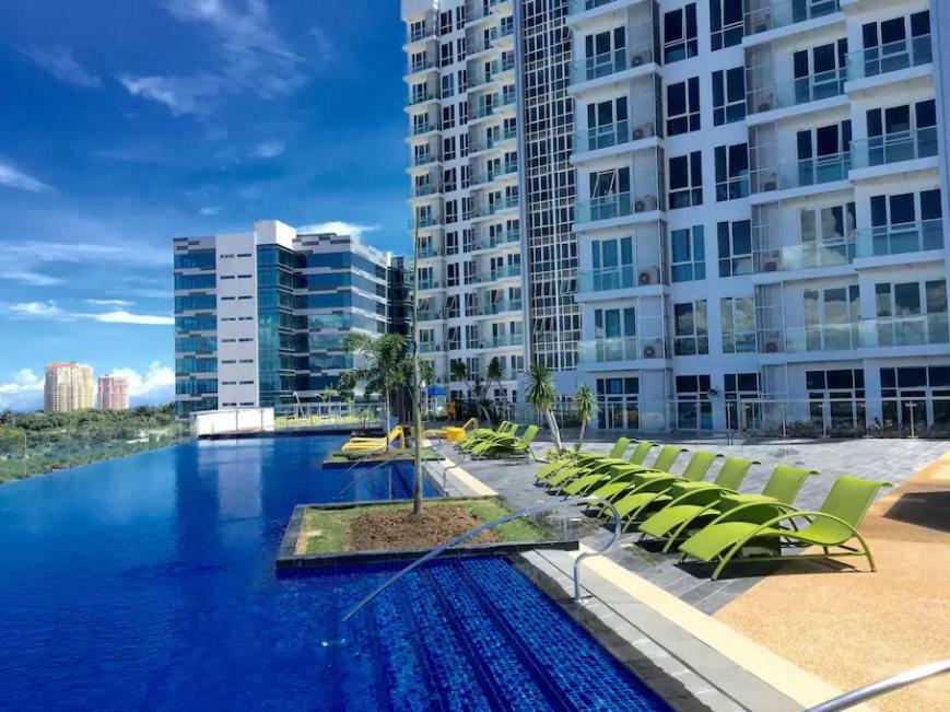 Mactan Newtown Cebu Affordable Suite! Lapu-Lapu City Luaran gambar